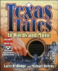 Texas Tales In Words & Music - Book