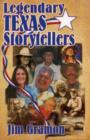 Legendary Texas Storytellers - Book