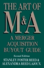 The Art of M & A - Book