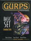 GURPS Basic Set : Characters - Book