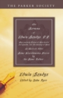 The Sermons of Edwin Sandys, D.D., Successively Bishop of Worcester and London, and Archbishop of York - Book
