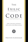 The Exilic Code - Book