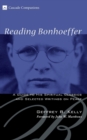 Reading Bonhoeffer - Book