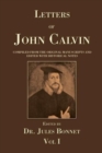 Letters of John Calvin : 4 Volumes - Book