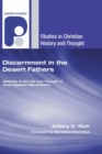 Discernment in the Desert Fathers - Book