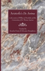 Aristotle's de Anima - Book