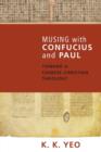 Musing with Confucius and Paul - Book