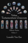 Vetus Testamentum Graecum, Editione Sixtina : 2 Volumes - Book