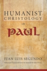 Humanist Christology of Paul - Book