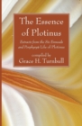The Essence of Plotinus - Book