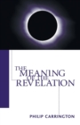 The Meaning of the Revelation - Book