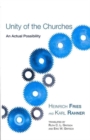 Unity of the Churches - Book