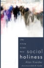 Social Holiness - Book