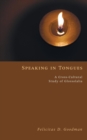 Speaking in Tongues - Book