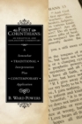 First Corinthians : An Exegetical and Explanatory Commentary: A Somewhat Traditional Interpretation Plus Contemporary Application - Book