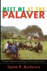 Meet Me at the Palaver - Book