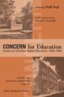 CONCERN for Education - Book