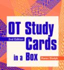 OT Study Cards in a Box - Book
