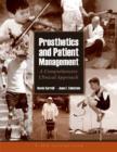 Prosthetics and Patient Management : A Comprehensive Clinical Approach - Book