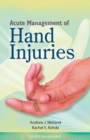 Acute Management of Hand Injuries - Book