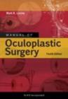 Manual of Oculoplastic Surgery - Book
