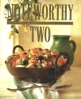 Noteworthy Two : A Recipe Collection from the Ravinia Festival - Book