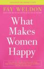 What Makes Women Happy - Book
