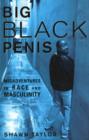 Big Black Penis : Misadventures in Race and Masculinity - Book