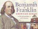 Benjamin Franklin, American Genius : His Life and Ideas with 21 Activities - Book