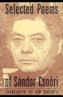 Selected Poems of Sandor Csoori - Book