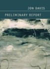Preliminary Report - Book