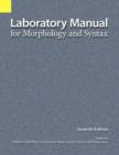 Laboratory Manual for Morphology and Syntax - Book