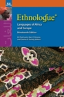 Ethnologue : Languages of Africa and Europe, Nineteenth Edition - Book