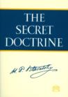 Secret Doctrine: 2-Volume Set : The Synthesis of Science, Religion & Philosophy - Book
