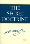 Secret Doctrine : Index - Book