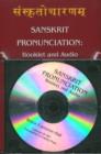 Sanskrit Pronunciation CD - Book