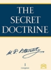 Secret Doctrine : The Synthesis of Science, Religion & Philosophy -- 2-Volume Set - Book