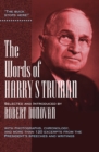 The Words of Harry S. Truman - Book