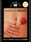 American Beauty : The Shooting Script - Book