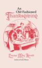 An Old-fashioned Thanksgiving - Book