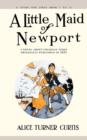 A Little Maid of Newport - Book