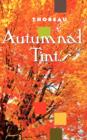 Autumnal Tints - Book