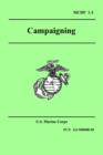 Campaigning (Marine Corps Doctrinal Publication 1-2) - Book