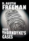 John Thorndyke's Cases - Book