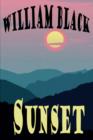 Sunset - Book