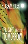 Flight from Tomorrow : Science Fiction Stories - Book