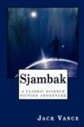 Sjambak - Book