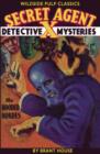 Secret Agent X : Hooded Hordes - Book