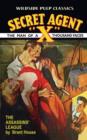 Secret Agent "X" : The Assassins League - Book