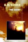 The Quirt - Book